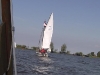 Bei unserer jährlichen Segelwoche