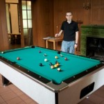 Billardtisch