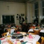 Nutzung als Speisesaal