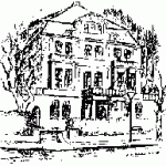 Märkerhaus: Zeichnung