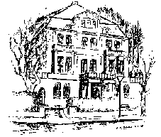 Märkerhaus Zeichnung