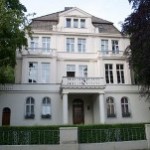 Märkerhaus: Frontansicht (klein)