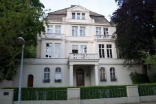 Märkerhaus Front