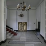 Eingangsbereich des Hauses