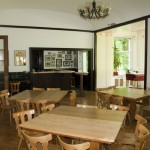 Der Tresenraum