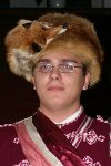 Fuxmajor Sven Hinz