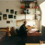 Ein Zimmer (OG)