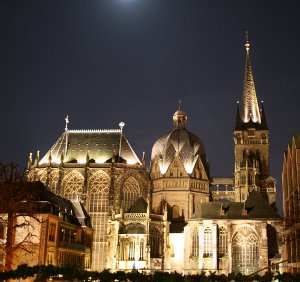 Kaiserdom zu Aachen