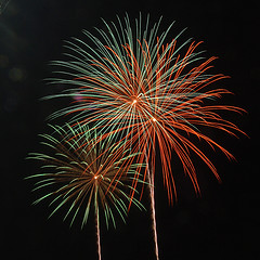 Feuerwerk
