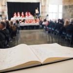 100. Stiftungsfest - Festkommers. 100. Stiftungsfest - Festkommers.