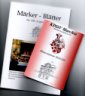 Semesterprogramm und Märkerblätter WS 10/11